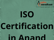 ISO Certification in Anand