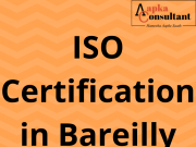 ISO Certification in Bareilly