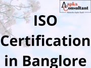 ISO Certification in Banglore