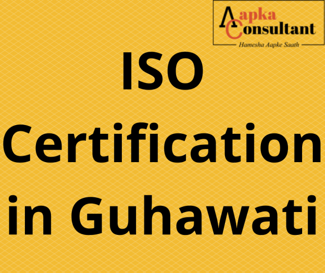 ISO Certification in Guhawati