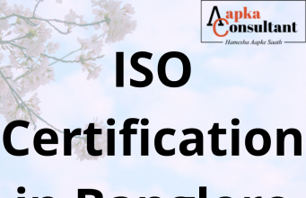 ISO Certification in Banglore