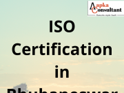 ISO Certification in Bhubaneswar
