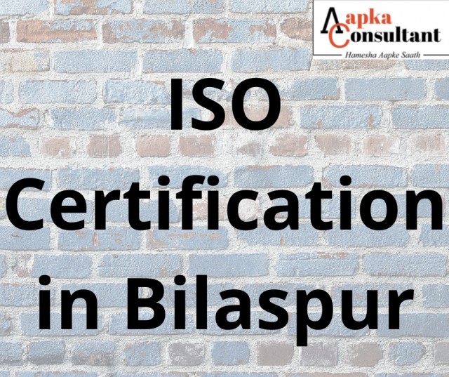 ISO Certification in Bilaspur