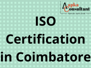 ISO Certification in Coimbatore