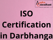 ISO Certification in Darbhanga