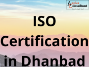 ISO Certification in Dhanbad