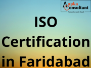 ISO Certification in Faridabad