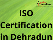 ISO Certification in Dehradun