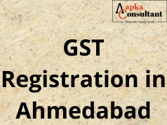 GST Registration in Ahmedabad