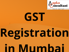 GST Registration in Mumbai