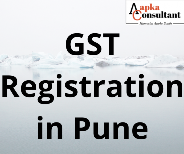 GST Registration in Pune