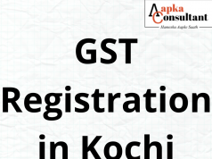 GST Registration in Kochi