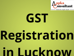 GST Registration in Lucknow