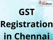 GST Registration in Chennai