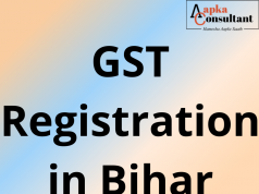 GST Registration in Bihar