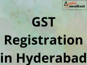 GST Registration in Hyderabad