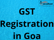 GST Registration in Goa