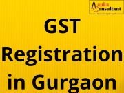 GST Registration in Gurgaon