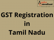GST Registration in Tamil Nadu