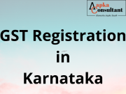 GST Registration in Karnataka