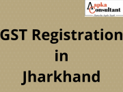 GST Registration in Jharkhand