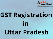GST Registration in Uttar Pradesh