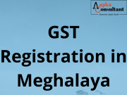 GST Registration in Meghalaya