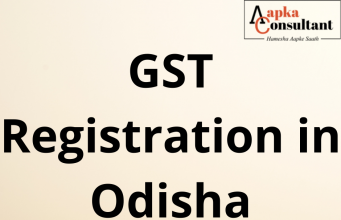 GST Registration in Odisha