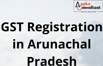 GST Registration in Arunachal Pradesh