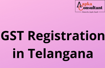 GST Registration in Telangana