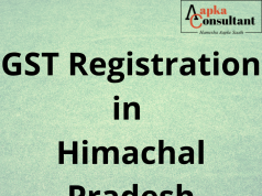 GST Registration in Himachal Pradesh