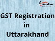 GST Registration in Uttarakhand