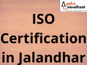 ISO Certification in Jalandhar