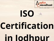 ISO Certification in Jodhpur