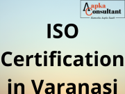 ISO Certification in Varanasi
