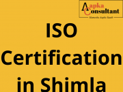 ISO Certification in Shimla