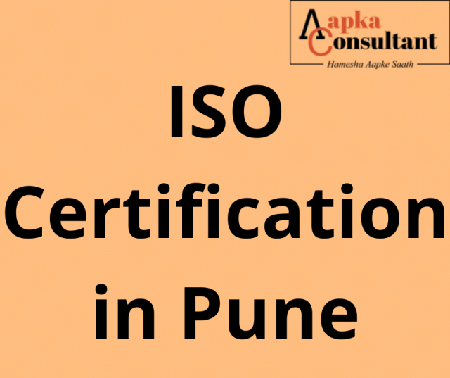 ISO Certification in Pune