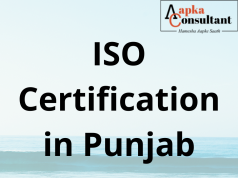 ISO Certification in Punjab