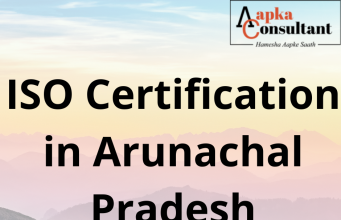 ISO Certification in Arunachal Pradesh