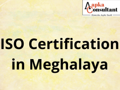 ISO Certification in Meghalaya