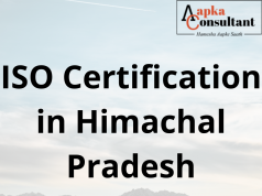 ISO Certification in Himachal Pradesh