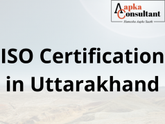 ISO Certification in Uttarakhand
