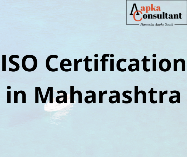 ISO Certification in Maharashtra