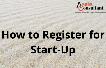 How to Register for Start-Up
