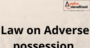 Law on Adverse possession