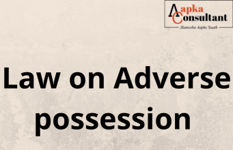 Law on Adverse possession