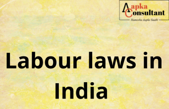 Labour laws in India