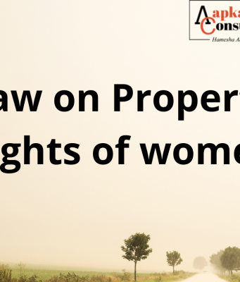 Law on Property Rights of women