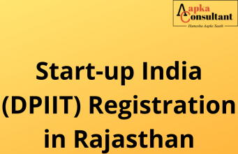Start-up India (DPIIT) Registration in Rajasthan