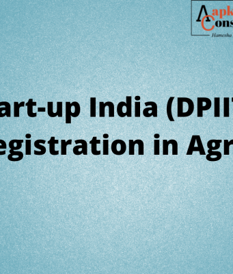 Start-up India (DPIIT) Registration in Agra
